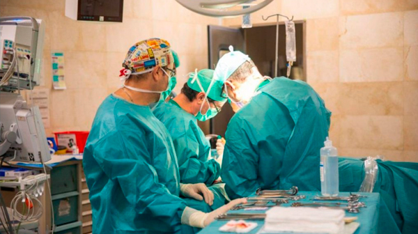 La pandemia cancela 28,4 millones de operaciones quirúrgicas en todo el mundo
