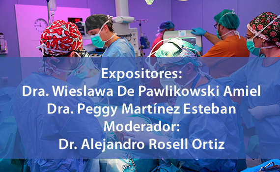 Mesa Redonda: “Cirugía Reconstructiva y Paralisis Facial”