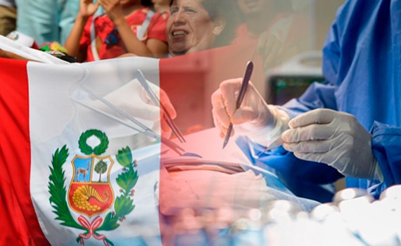 Sesión Solemne: “Día de la Cirugía Peruana”