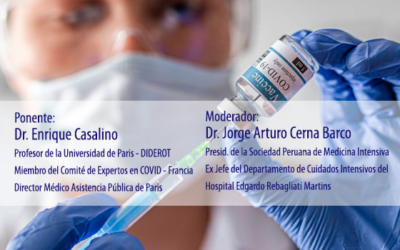 Mesa Redonda: Inmunidad Alcanzada con las Vacunas Anti COVID 19